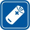 TILLBEHÖR OCH BATTERIER Använd bara godkända tillbehör och batterier. Anslut inte inkompatibla produkter.