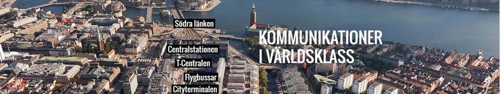 KOMMUNIKATIONER I VÄRLDSKLASS Kommunikation handlar om så mycket mer