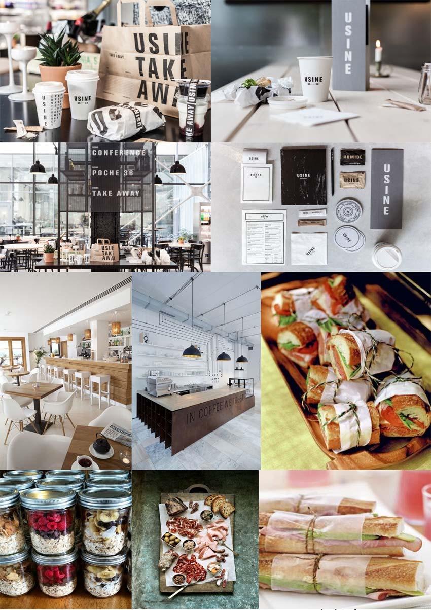 Nytt restaurangkoncept Ägarna till den prisbelönta trendkrogen Usine i Fatburen på Södermalm har etablerat sin andra restaurang i Stockholm i fastigheten Fleming 7.