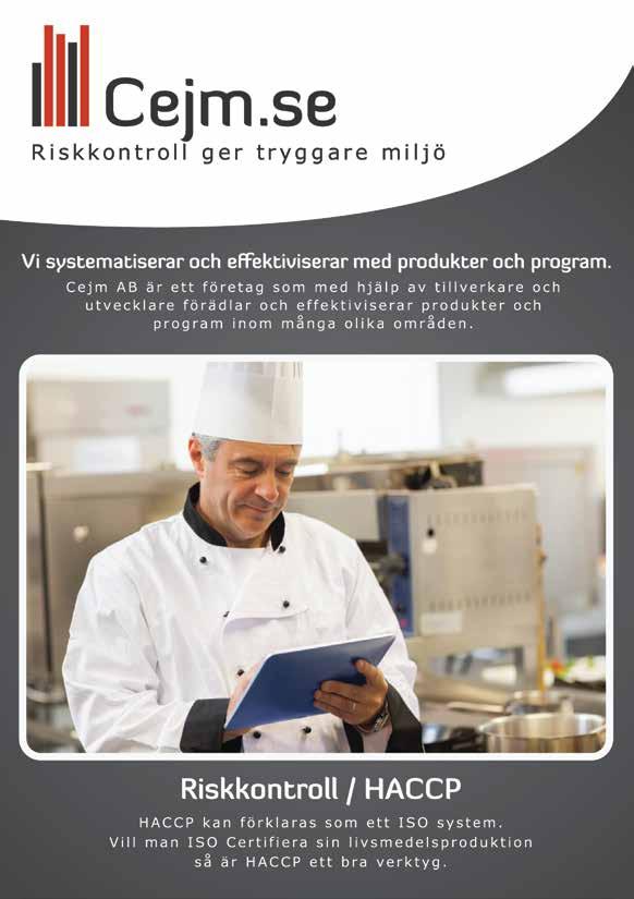 Veckovis Se Kökspers Månad Se Beredningsbänkar Golv/ golvbrunnar Redskapansvarig Månad