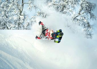 Det har nu blivit dags att ta en titt och känna på de nya skotermodellerna 2020. Träffa din närmaste återförsäljare, se Polaris nyheter och nyttja årets SNOWCHECK!