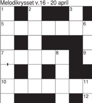Avvikande utgivning! Under våren kommer det att blinågra avvikelser i utgivningen av våra annonsblad. V 17 utgivning fredag 26/4 Manusstopp tisdag 23/4 kl 12.