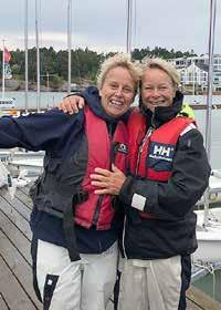 ANNONS ANNONSBILAGA FRÅN STENUNGSUNDS SEGELSÄLLSKAP 5 Hej! Nu finns en RevisioNs- byrå som värdesätter N ä R het till sina klienter ä NNu N ä R mare dig.