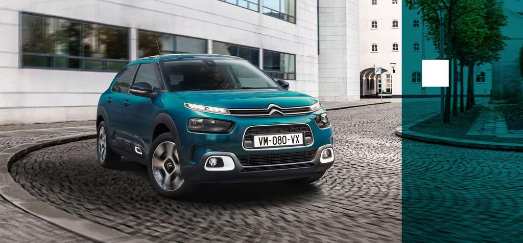 VÄRLDSUNIK TEKNOLOGI CITROËN NYTÄNKANDE FJÄDRING MED PROGRESSIVE HYDRAULIC CUSHIONS *(PHC) Trogen sitt ursprung fortsätter Citroën att tänka nytt för att förbättra komforten i sina bilar.