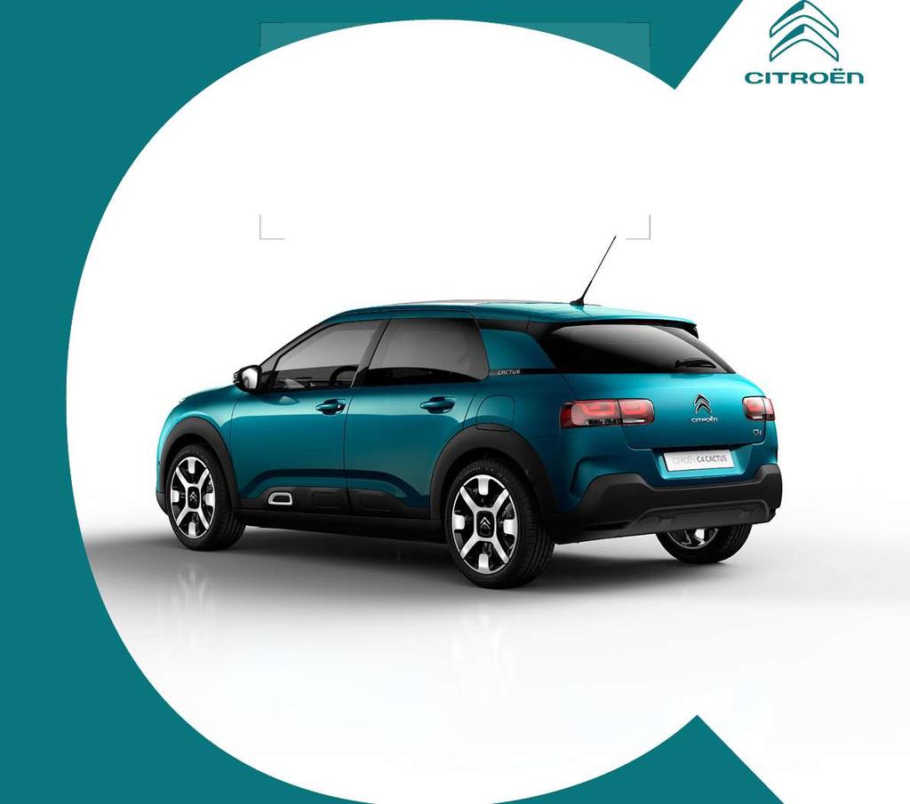 UPPTÄCK CITROËNS HELA