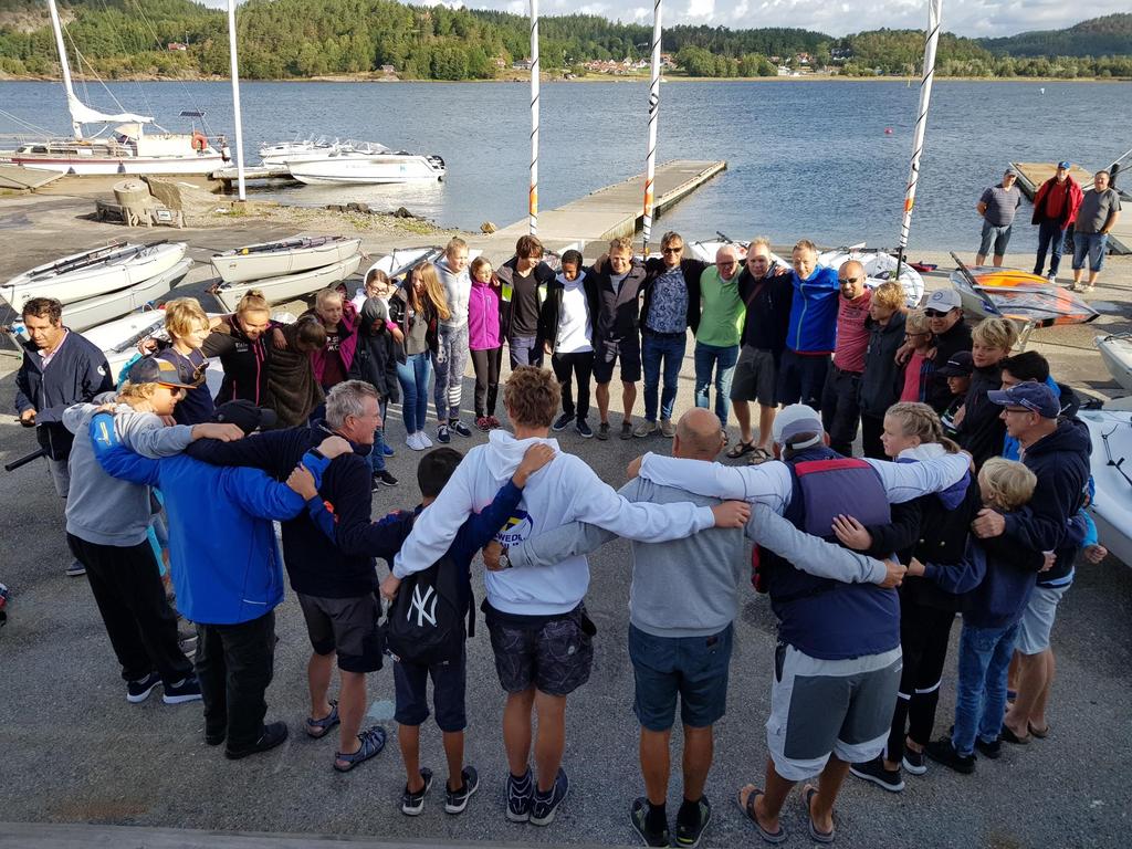 Segling tillgänglig för alla Vi jobbar för