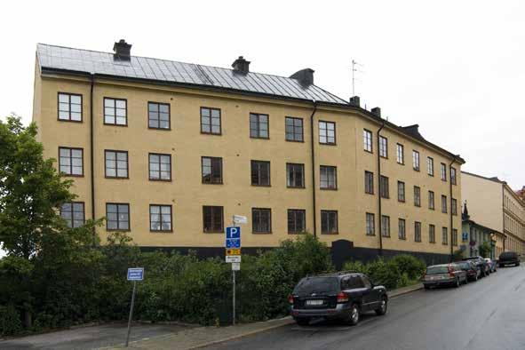 SKINNARVIKEN 1