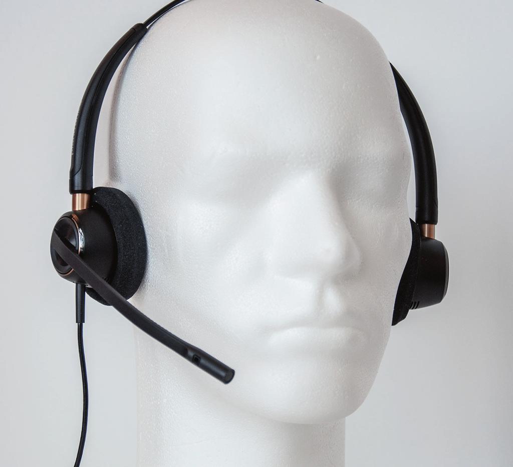 JABRA BIZ 00 II DUO USB BLEK UPPFÖLJARE FÖRRA GENERATIONEN Biz 00 har länge varit vårt referensheadset så förväntningarna på mark II-modellen är högt ställda.