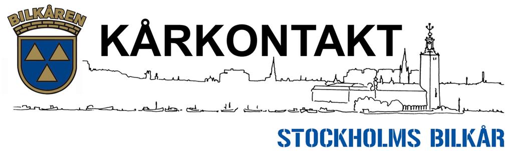 2019:1 Gärdesloppet Bilkårens
