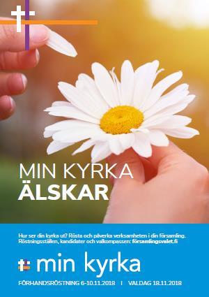 En fullständig lista på aktiviteter finns som bilaga 1. Material Det mesta av materialet översattes till svenska men KCSA producerade även eget material.