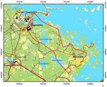 4.2 Djupförvar av kärnbränsle i Forsmark 4.2.1 Bakgrund och problemställning Kärnavfall i Sverige hanteras av Svensk Kärnbränslehantering AB, SKB.