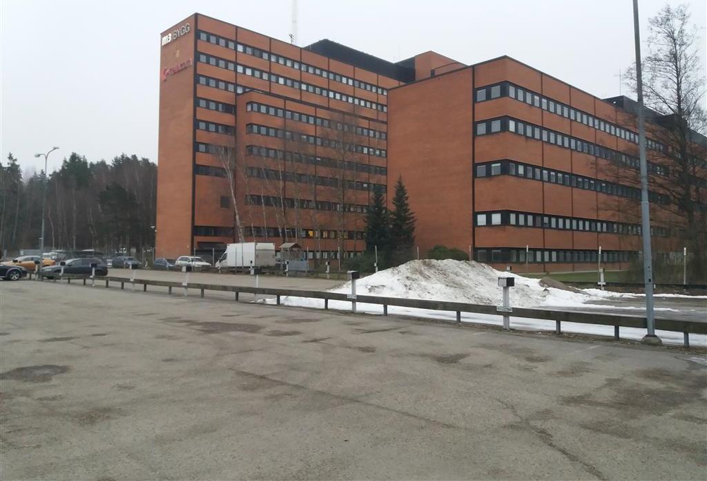 Kv Diametern 2 m fl, Kungens kurva, Huddinge kommun Planerad ny stadsdel, underlag till detaljplanearbete Markteknisk
