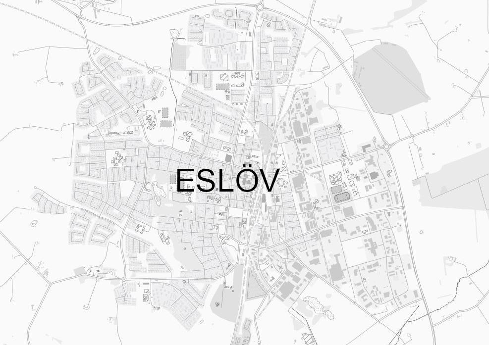 205 Ändring av detaljplan för fastigheten Druvan 11 Eslöv