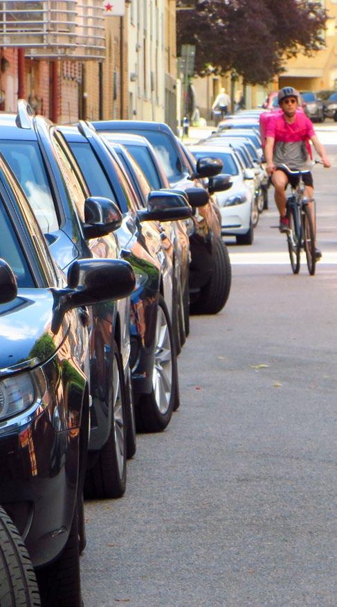 Hållbar mobilitet Andra siffror som rör trafiken Mellan 2011 och 2017 har Göteborgs befolkning växt med drygt 8 procent och befolkningen i övriga Göteborgsregionen har tillsammans växt drygt 7