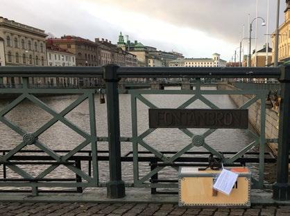 Hållbar mobilitet RESOR TILL FOTS I dag mäts inte resor till fots kontinuerligt.