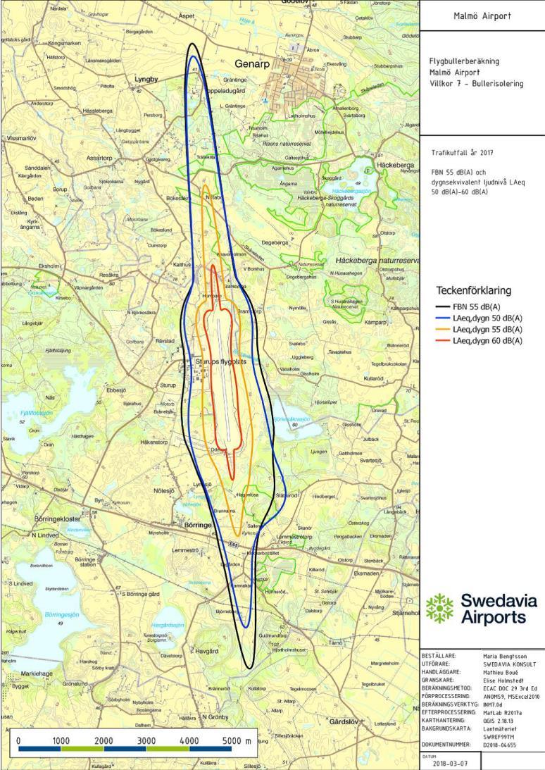 Bullerisolering Varje år beräknas s.