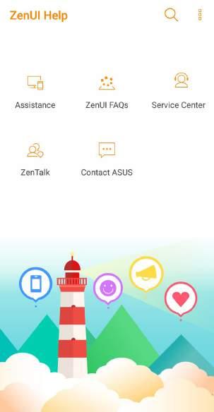 Vanliga frågor om ZenUI Hitta svar från Vanliga frågor (FAQ) eller interagera med andra Zen UI-användare för att hitta och dela lösningar om ZenUI-appar. Öppna Vanliga frågor om ZenUI: 1.