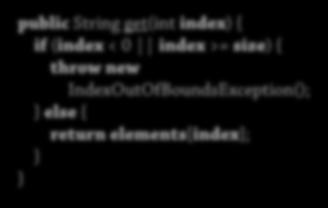 Arraylistor 5: