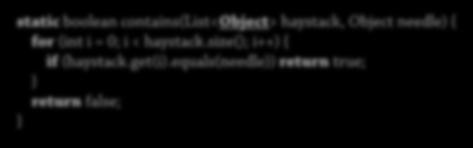 Generics: Wildcards 38 Works fine,