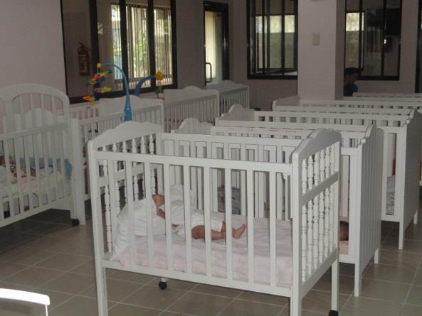 Vi besökte tillsammans med Interpedias representanter Kina i slutet av april, där vi träffade vår samarbetspartners CCCWAs (China Center of Children s Welfare and Adoption) myndigheter.