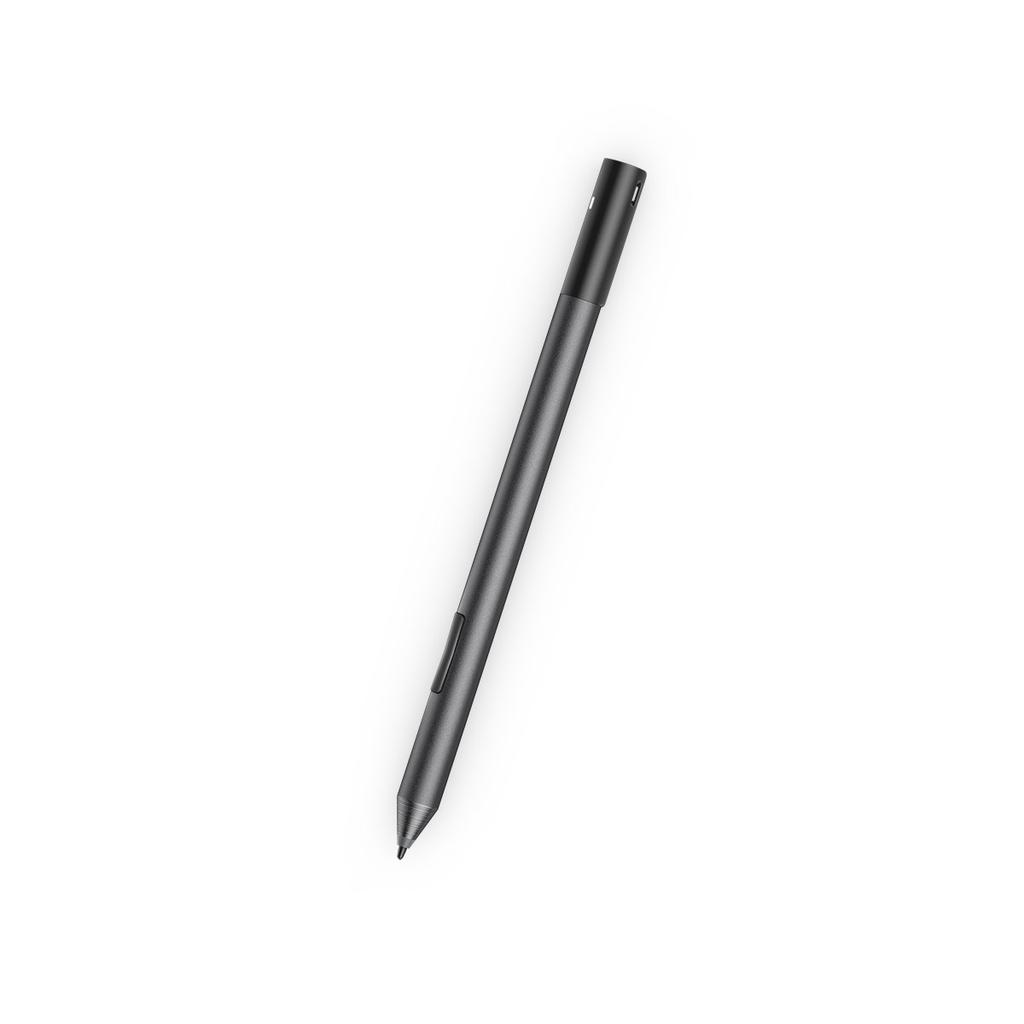 Dell Active-penna Naturlig skrivkänsla; känns precis som en penna på papper Branschledande exakthet, med inbyggd Wacom feel IT-teknik Active-penna med hovringsfunktion och tryckkänslig spets (2 048