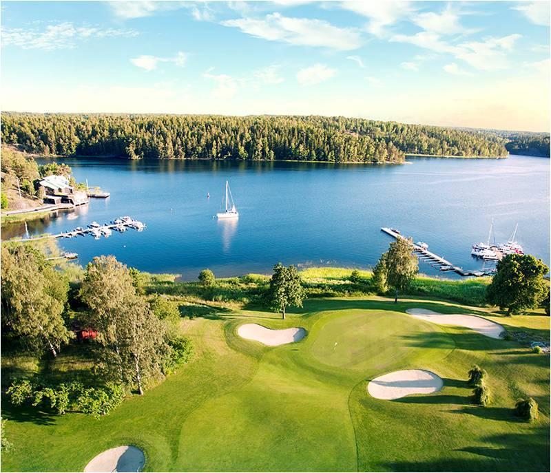 Förutsättningar för Verksamhetsplan 2015 Till medlemmarna i Wermdö Golf & Country Club.