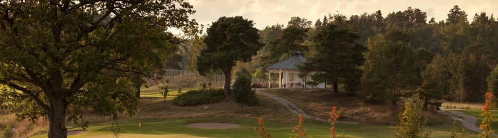 Oförändrat medlemsantal Under 2014 var det oförändrat medlemsantal i golfklubbar i Sverige. Detta är positivt och visar på att de senaste tio årens stora förluster av golfmedlemmar har stannat av.