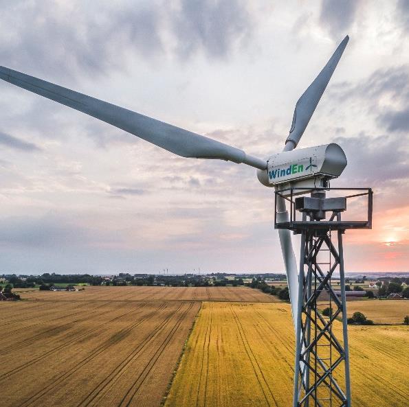 KLIMATFRÅGAN DOMINERAR DE