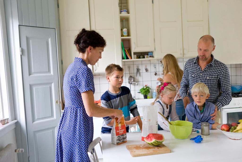 Om det inte är bra för mig, inte för djuren och inte för klimatet varför ska jag då