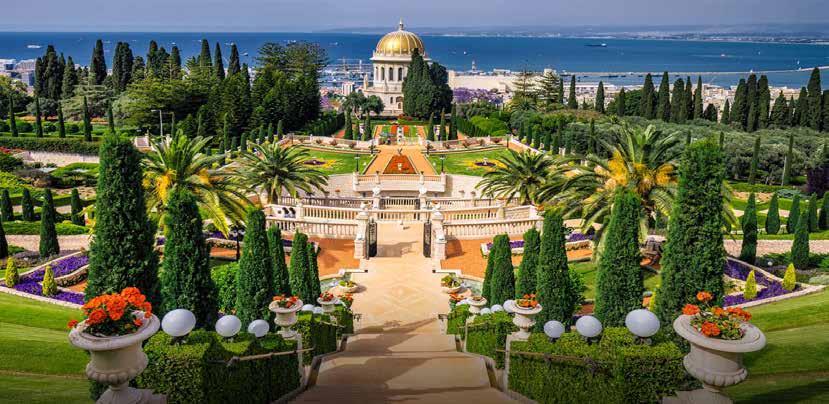 Club Eriks noga utvalda upplevelser Kryssning till Israel med Azamara Journey Grekland Cypern Israel Grekland Vi startar äventyret med en vistelse i antikens Aten innan vi