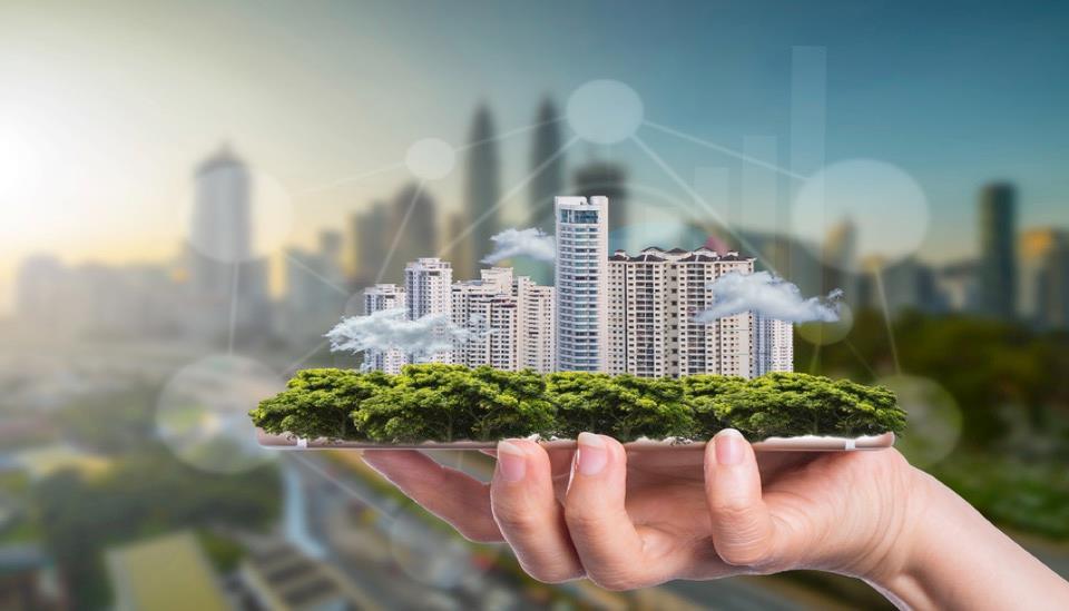Smart planering för byggande blir DigSam! 2. 3. 1. 4. 5.