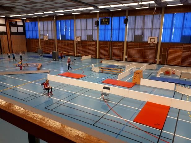 Verksamhetsområde Ungdom Ansvariga för VO Ungdom har under året varit Arboga OK; Lars-Åke Andersson, Kristina Bäck och Hanna Wigforss.