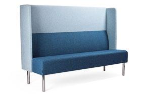 fåtölj Monolite soffa