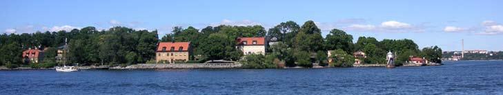 Digitalisering av data från Stockholm Vatten 1968-1981 Ett värdefullt dataset Vid utvärdering av data, vare sig det är från SKVVFs karteringar eller recipientkontroll, är det ovärderligt att ha ett