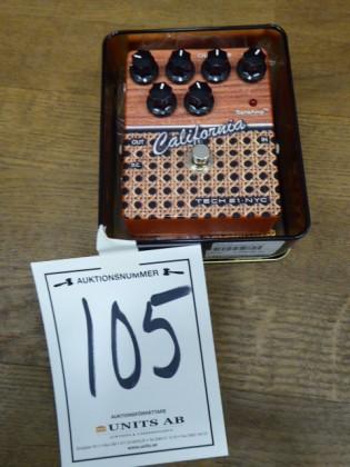 Effektpedal Tech 21