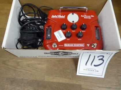 Solid Metal Pedal 3179-113