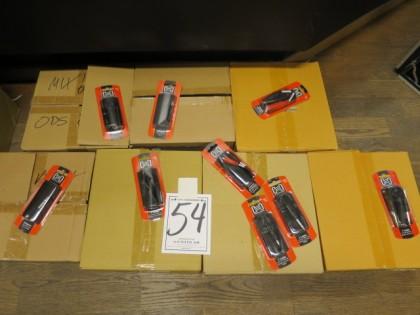 med adaptrar 3179-054 Avslut:
