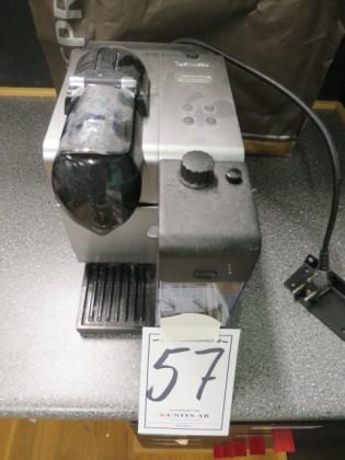 Nespresso DeLongi 3179-057