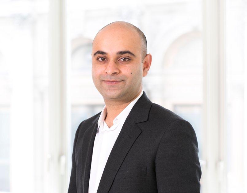 Möt Mathew Joseph, Kinneviks GRC Director Mathew Joseph grundade GRC-funktionen på Kinnevik och utsågs till GRC Director i september 2014.