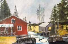 Här var det fika Fredag 20 juli söndag 29 juli!! Sara i Oppigårdsladan Kl 11-16 Oppigårdsladan hos Sara i Östansjö (22) Här finns gott & billigt dagsfärskt hembakat fika i skön miljö.