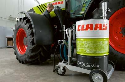 CLAAS FARM PARTS erbjuder dig ett av de mest omfattande märkes- och områdesövergripande reservdelssortimenten för alla tillämpningar inom din verksamhet. Så att det funkar.