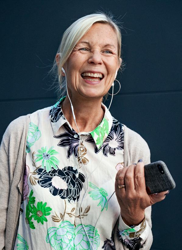 Digitala lösningar skapar nya möjligheter och underlättar Vardagen för alla