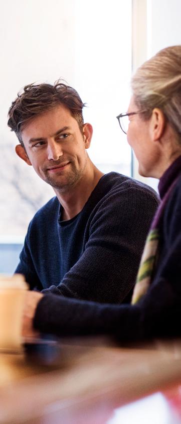 Hej! I din hand håller du sammanfattningen av en stor undersökning som Telia låtit göra tillsammans med analys- och undersökningsföretaget Nepa under 2018, där ca.