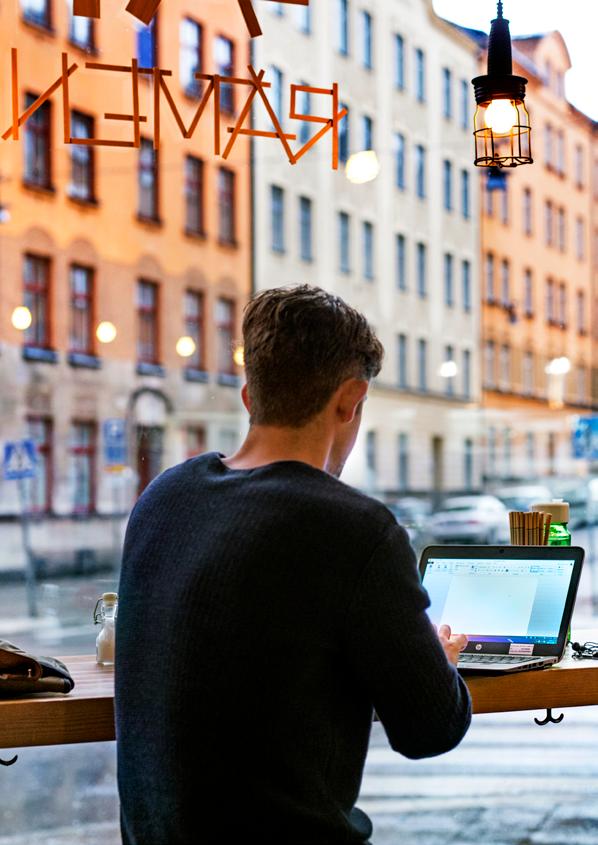 Många företag, oavsett storlek, upplever att deras företagskultur uppmuntrar till arbete