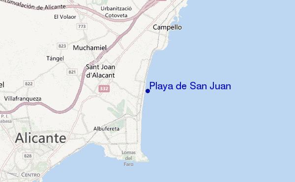Alicante Playa de San Juan Alicante ligger id kustremsan Costa Blanca, ett perfekt läge id Medelhaet. Här finns allt du kan föränta dig a en storstad, kryddat med en mängd fantastiska stränder.