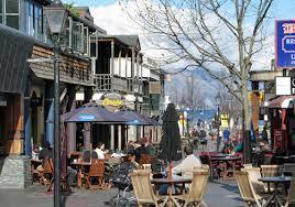 Queenstown.