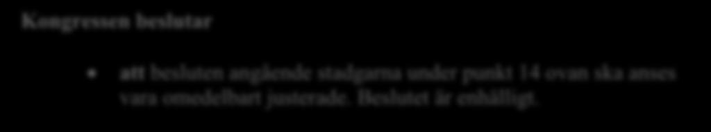 NORMALSTADGAR FÖR FÖRENINGAR INOM PARKINSONFÖRBUNDET FÖRE ÄNDRING ÄNDRING EFTER ÄNDRING 1 Länsföreningen Länsförening är en sammanslagning av enskilda medlemmar och/eller lokala föreningar.