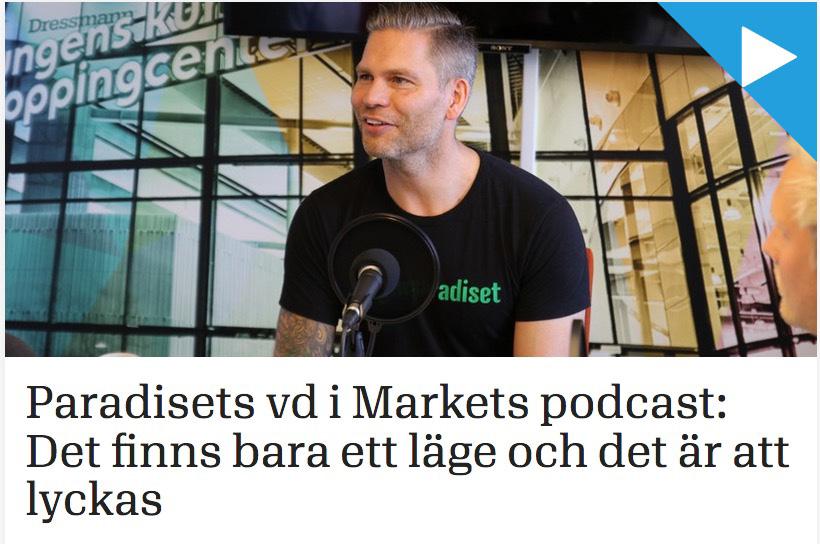 Market Consulting Markets journalister besitter lång och bred kunskap om detaljhandeln. Låt oss dela den med er ledningsgrupp, era kunder eller annat forum där kunskapen kommer väl till pass.