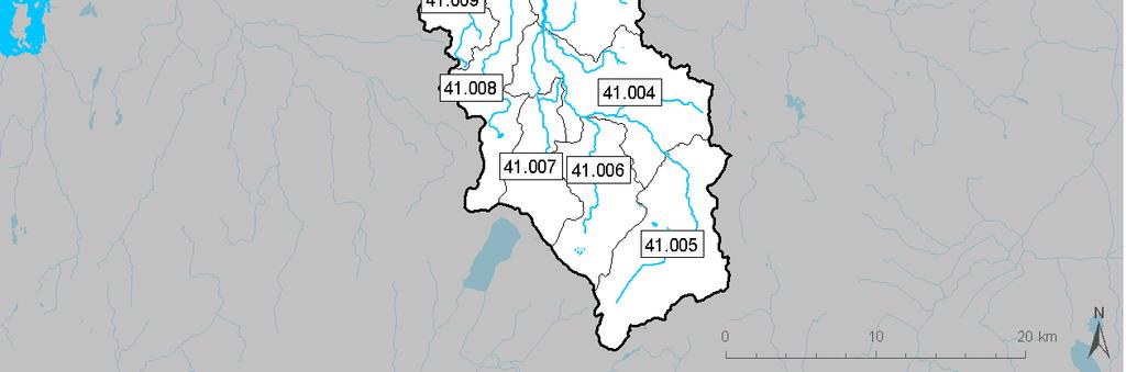 På samma sätt som i övriga åar och älvar i Österbotten är stora flödesvariationer och översvämningskänslighet karakteristiska för Laihela å.