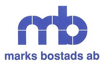 Marks Bostads AB:s styrelse 2017-12-20 1 (5) Plats: MBAB:s kontor, Kinna Tid: Onsdagen den 20 december, kl. 08.30-12.
